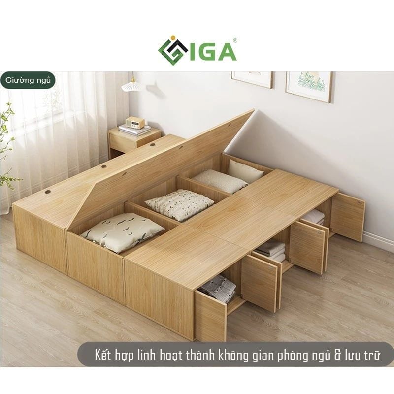 Tủ đựng đồ TATAMI - GP183