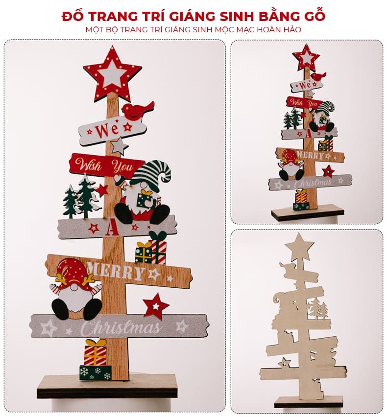 Cây thông noel trang trí giáng sinh TOY29.03