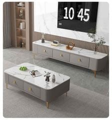 Kệ tivi TC vân đá cao cấp - GM168B