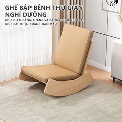 Ghế đệm bập bênh thư giãn ngồi bệt - GP304