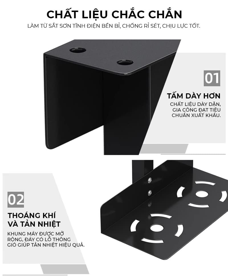 Giá đỡ cây máy tính GN71