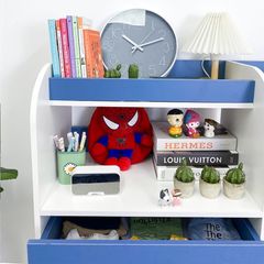 Tủ đồ cho trẻ em Blue Shelf GP128.19