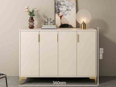 Tủ giày 4 cánh mở hiện đại GP387