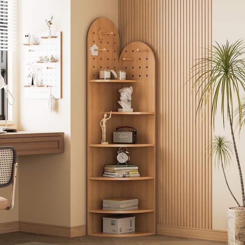 Kệ góc tường 6 tầng đa năng - GP377