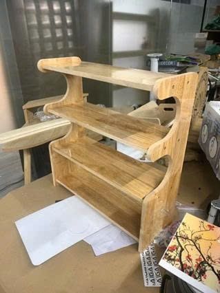 Kệ nhà bếp 4 tầng PG46B