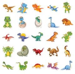 Bộ đồ chơi 23 con khủng long TOY24