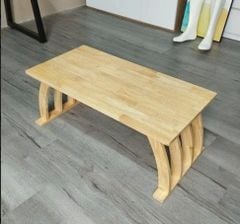 Bàn trà chân cong 80 PG43