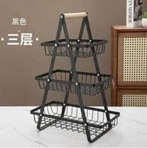 Giá đựng đồ nhà bếp 3 tầng GN82.2