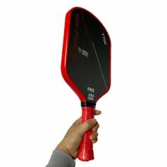 Vợt pickleball đỏ T700 Pro - PK07.2