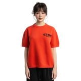  PASSIONATE LOVE KNIT T-SHIRT 