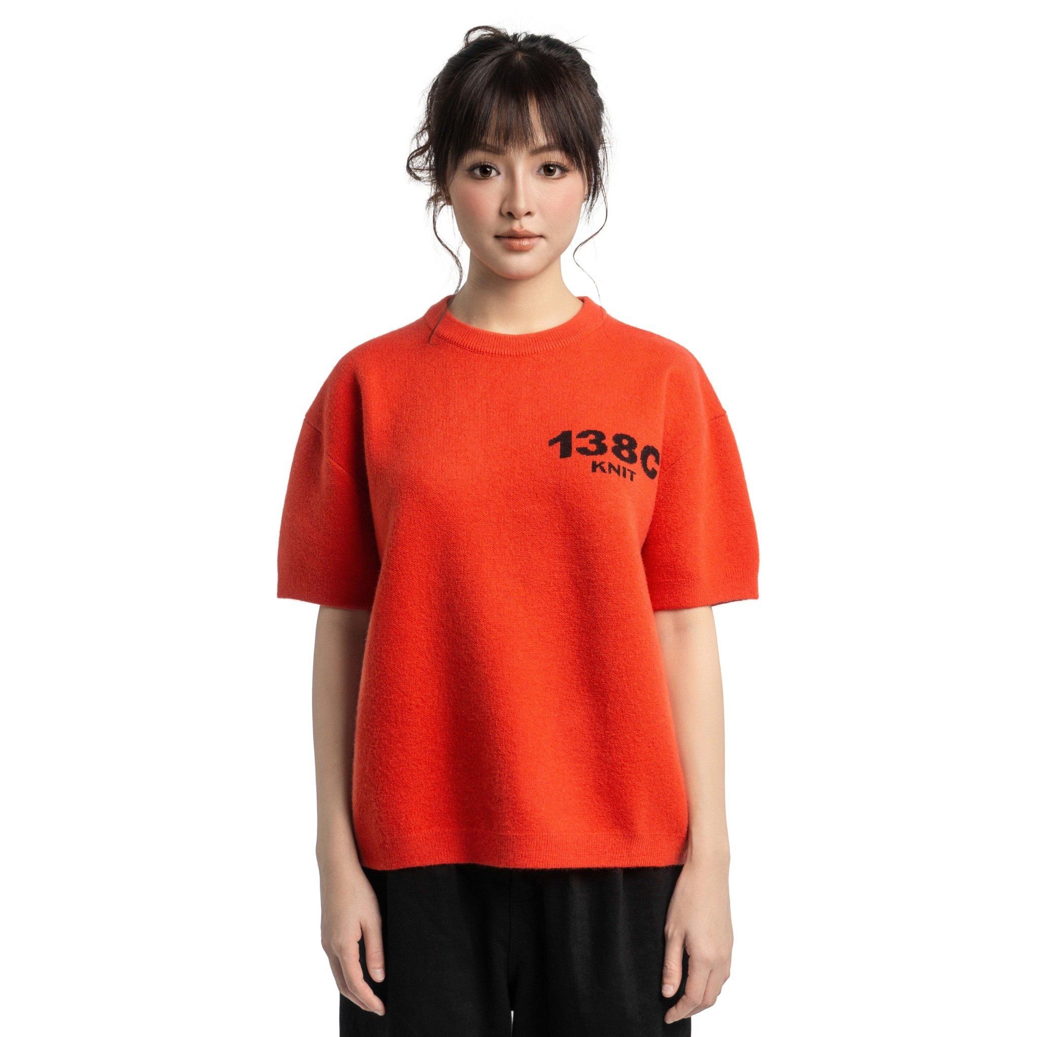  PASSIONATE LOVE KNIT T-SHIRT 