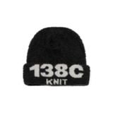  APOCALYPSE LOVE KNIT FUZZY BEANIE 