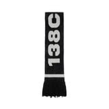  APOCALYPSE LOVE KNIT FUZZY SCARF 