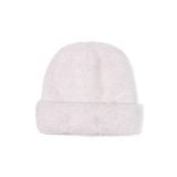  SWEETSOP LOVE KNIT FUZZY BEANIE 