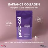 Thực phẩm bảo vệ sức khoẻ Proto-col Radiance Collagen 