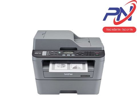  Máy in Brother MFC-L2701DW -CH 