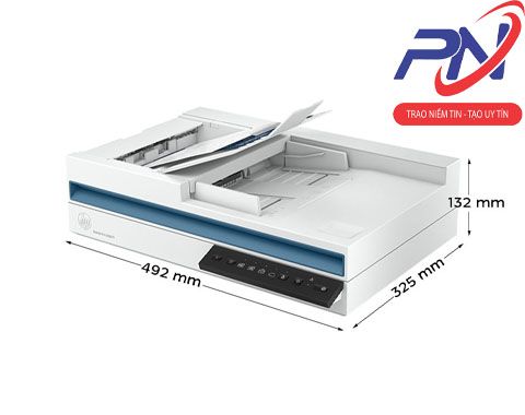  Máy Scan HP Scanjet Pro 2600 F1 20G05A 