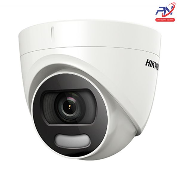  Camera ngoài trời 2MP - có màu 24/24 Hikvision DS-2CE72DFT-F 