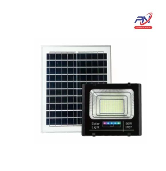  Đèn pha 60W NLMT sáng trắng 