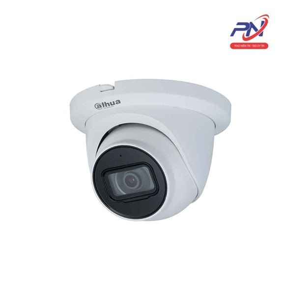  Camera IP Dome hồng ngoại 4.0MP  Dahua DH-IPC-HDW3441TMP-AS 