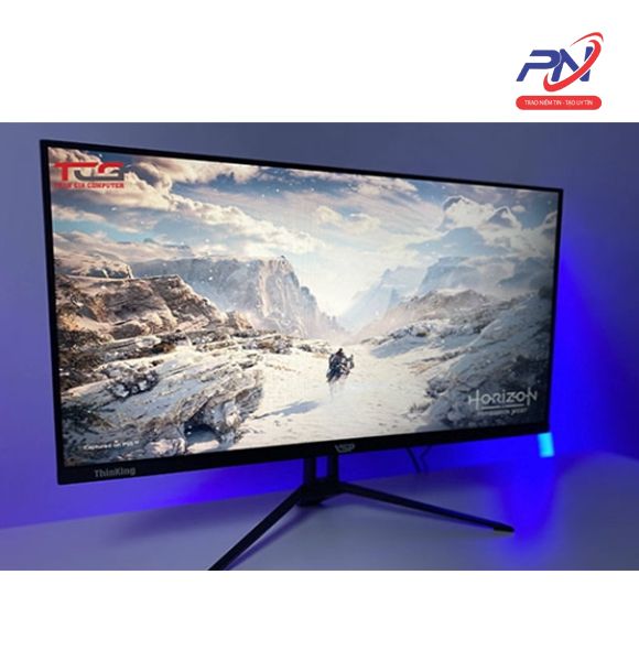  Màn hình 24 inch VSP V2408S Black chính hãng 
