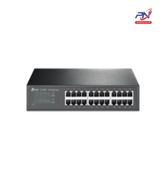  TL-SG1024D - 24 cổng RJ45 10/100/1000Mbps 