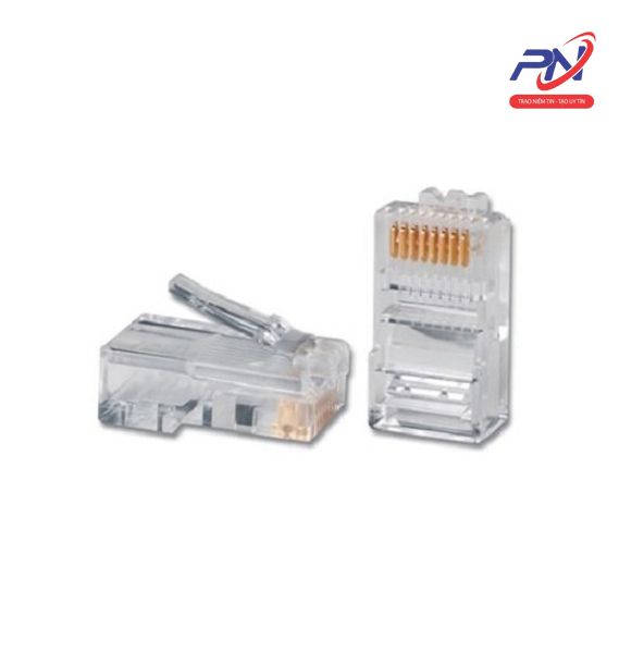 Đầu bấm mạng RJ45 CAT 6-Ensoho – PHẠM NGUYÊN