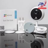  Camera Dome IP | Wifi | 2MP | EZVIZ | CS-C1C 