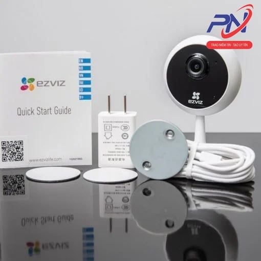  Camera Dome IP | Wifi | 2MP | EZVIZ | CS-C1C 