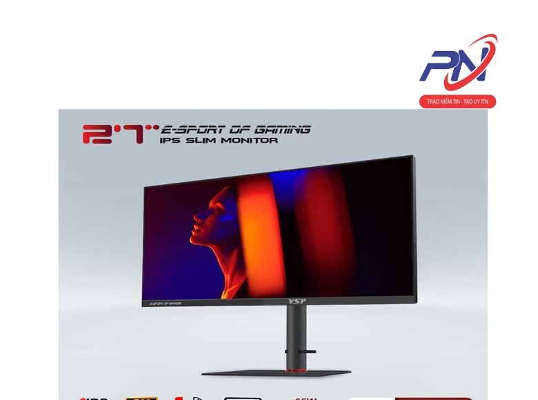  Màn hình 27 inch VSP VU271Q chính hãng 