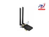  Card mạng không dây PCIe TP-Link Archer TX50E (Bluetooth 5.0 Wi-Fi 6 AX3000) 