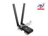  Card mạng không dây TP-Link PCI-E Archer TX55E (Chuẩn AX/ AX3000Mbps/ 2 Ăng-ten ngoài/ Bluetooth) 