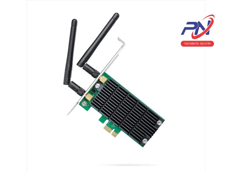  Card mạng không dây PCI Express TP-Link Archer T4E Wireless AC1200Mbps 