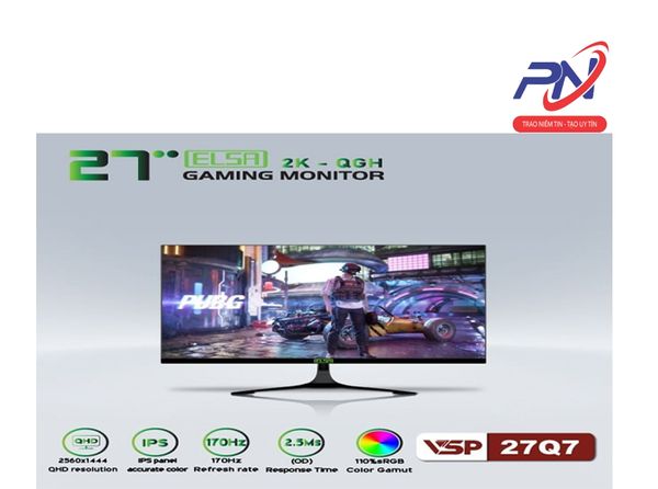  Màn hình 27 inch VSP 27Q7 chính hãng 