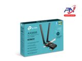  Card mạng không dây TP-Link PCI-E Archer TX55E (Chuẩn AX/ AX3000Mbps/ 2 Ăng-ten ngoài/ Bluetooth) 