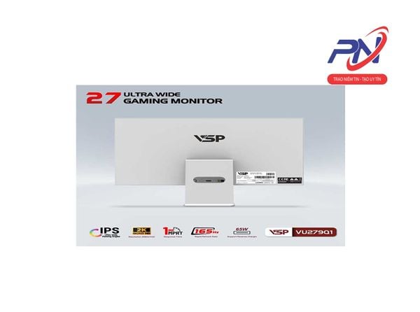  Màn hình 27 inch VSP UltraWide VU279Q1 chính hãng 