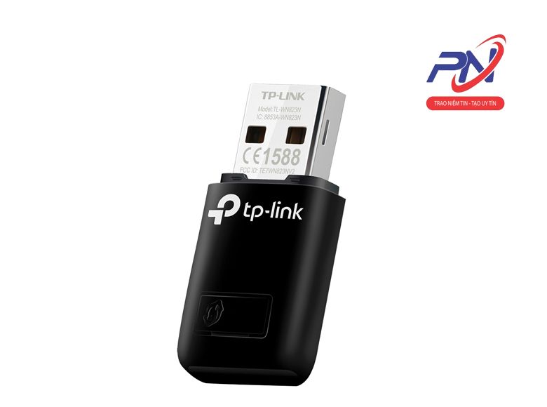  USB Wifi chuẩn N tốc độ 300Mbps TPLink TL-WN823N 