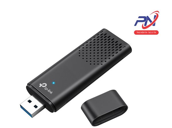  USB Wi-Fi 6 Băng tần kép AX1800 TP-Link Archer TX20U Nano 