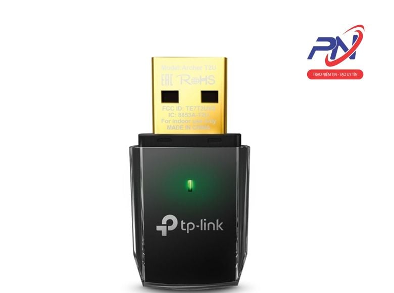  USB Wifi TP-Link T2U Ac600 băng tầng kép 