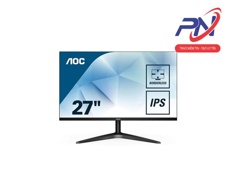 Màn hình 27 inch AOC 27B1H2/74 chính hãng 