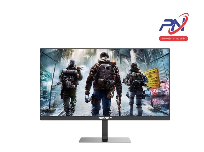  Màn hình 27 inch SingPC Q27F75-IPS chính hãng 