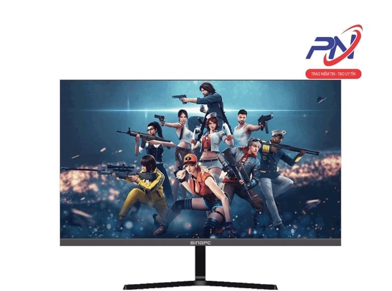  Màn hình 27inch SingPC Q27F165-IPS chính hãng 