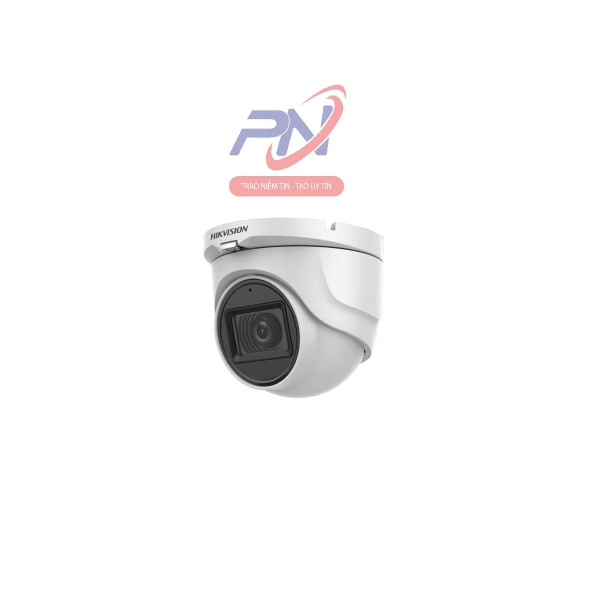  Camera HDTVI 2MP Hikvision DS-2CE76D0T-LMFS 