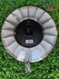  Đèn UFO Kim Cương 1200W Ánh sáng trắng 