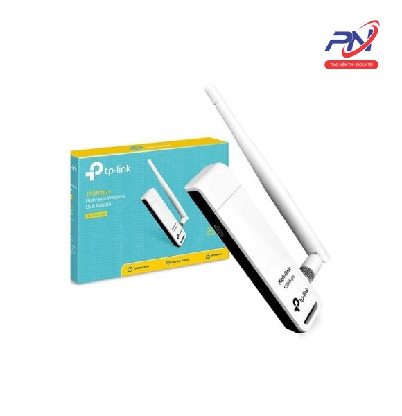  USB TP-Link 150MBPS TL-WN722N 