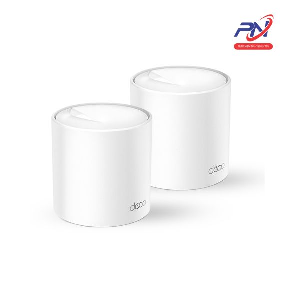  Bộ phát wifi 6 AX3000 TP-Link Deco X50 2-Pack 