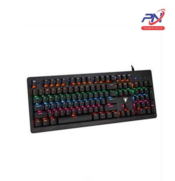  Bàn phím cơ KL103(Bảo hành 12 tháng) 