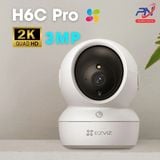  Camera Dome | Wifi | 3MP | Ezviz | H6C Pro | 2K 