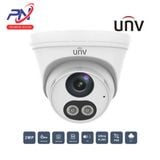  Camera IP 2.0MP Dome Mic + Màu UNV IPC3612LB-AF28K-WL 