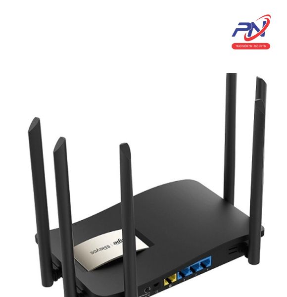  Bộ Phát WiFi Router Ruijie EW1200G Pro 